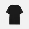 Broderet V-Emblem T-shirt