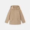 Broderet Versace Milano Kids Parka Broderet Versace Milano Kids Parka