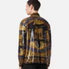 Broderet Wild Cats-overskjorte