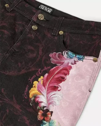 Cabinet De Curiosité jeans med brede ben
