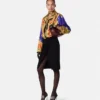 Cheetah Allover Silk Shirt