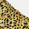 Cheetah Allover silke pyjamasbukser