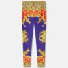 Cheetah Barocco Leggings