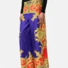 Cheetah Barocco Silk bukser