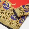 Cheetah Barocco Silk skjorte