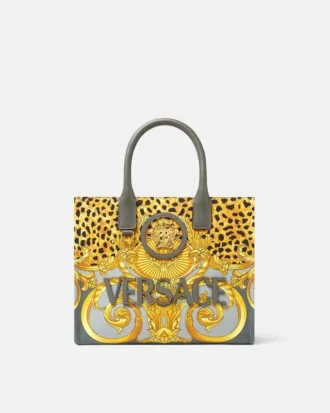 Cheetah Foulard La Medusa lille totebag