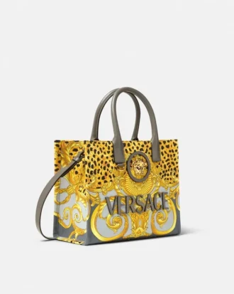 Cheetah Foulard La Medusa lille totebag