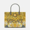 Cheetah Foulard La Medusa stor taske