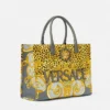 Cheetah Foulard La Medusa stor taske