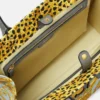 Cheetah Foulard La Medusa stor taske