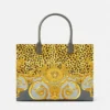Cheetah Foulard La Medusa stor taske