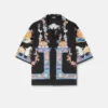 Coral Theatre Boxy Shirt