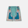 Coral Theatre silke shorts