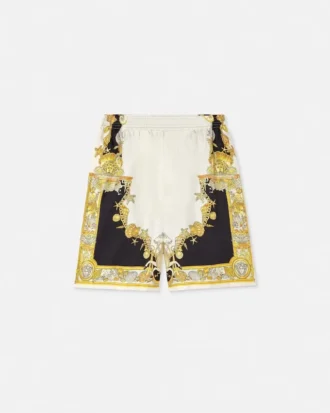 Coral Theatre silke shorts