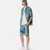 Coral Theatre silke shorts