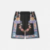 Coral Theatre silke shorts