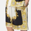 Coral Theatre silke shorts