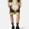 Coral Theatre silke shorts