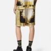 Coral Theatre silke shorts
