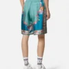 Coral Theatre silke shorts