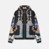 Coral Theatre Windbreaker-jakke