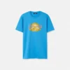 Crystal Dive In Crest T-shirt