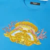 Crystal Dive In Crest T-shirt