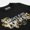 Crystal Outline Barocco T-shirt-kjole