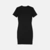 Crystal Outline Barocco T-shirt-kjole
