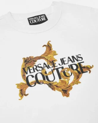 Crystal Porcelain Barocco Sweatshirt