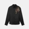 Crystal Versace Leopard-skjorte