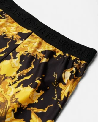 Cykelbukser med print