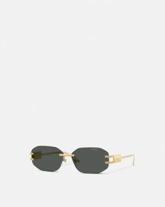 Damier Plaque solbriller