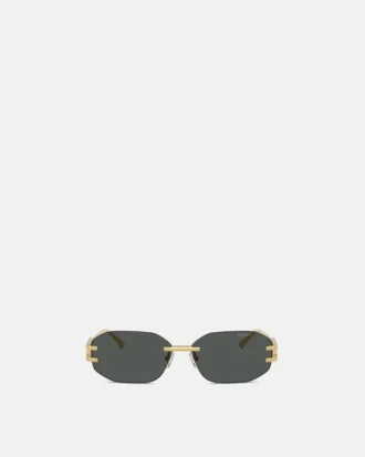 Damier Plaque solbriller