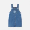 Denim Kids Overall-kjole Denim Kids Overall-kjole