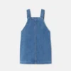 Denim Kids Overall-kjole Denim Kids Overall-kjole