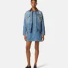 Denim Trucker-jakke