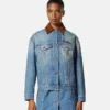 Denim Trucker-jakke