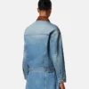 Denim Trucker-jakke