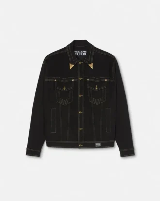 Denimblousonjakke