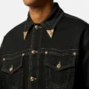 Denimblousonjakke