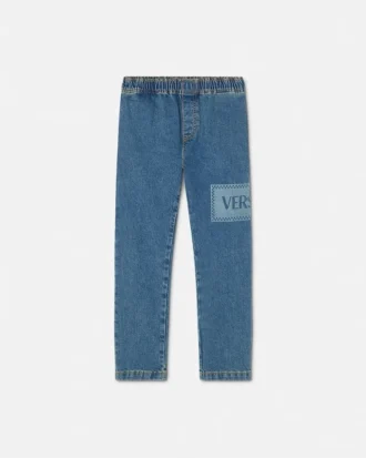 Denimbukser til børn