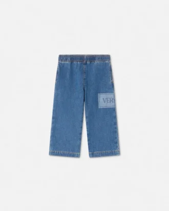 Denimbukser til børn