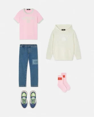 Denimbukser til børn
