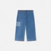 Denimbukser til børn