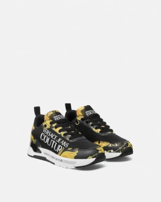 Dynamiske Chain Couture sneakers