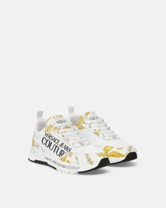 Dynamiske Chain Couture sneakers