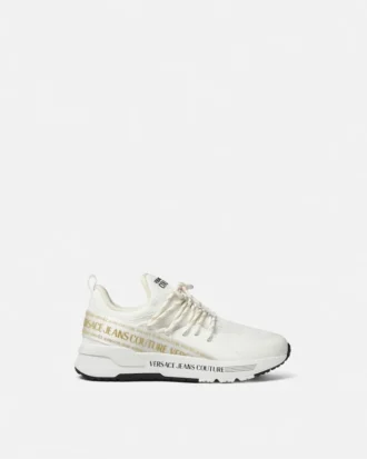 Dynamiske logo-sneakers