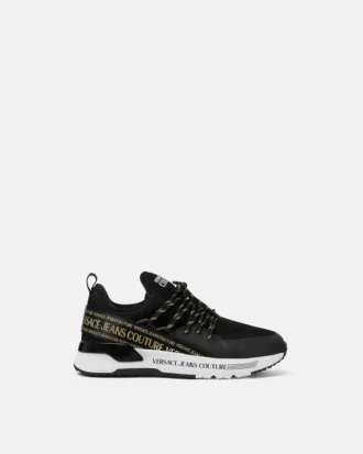 Dynamiske logo-sneakers