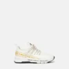 Dynamiske logo-sneakers